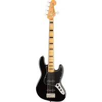 Fender Squier Classic Vibe '70s Jazz Bass V Black