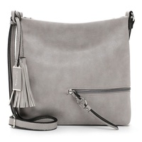 TAMARIS Umhängetasche TAS Nele 32801 Damen Handtaschen Uni lightgrey