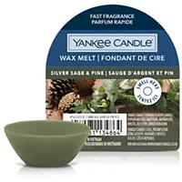 Yankee Candle Silver Sage and Pine Signature Kerze 22