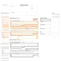 Exacompta 252B Notizbuch