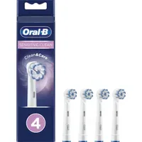 Oral-B Sensitive Clean Aufsteckbürste 4 St.