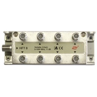 Astro Verteiler 8-fach 12db 5-1218MHz HFT 8