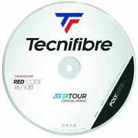 Tecnifibre Pro Code 200 M Tennisrollen Saite - Red