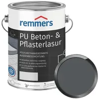 Remmers PU Beton- & Pflasterlasur 2,5 Liter anthrazit