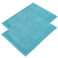 Nyvi Badvorleger NYVIFresh 50x70cm Frottee Duschvorleger aus 100% Baumwolle