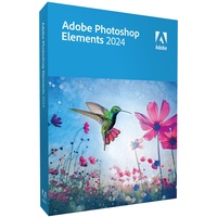 Adobe Photoshop Elements 2024 Grafischer Editor 1 Lizenz(en)