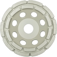 KLINGSPOR DS 600 A Diamantschleifscheiben 125 x 7,2 x