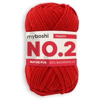 Myboshi Wolle, No. 2