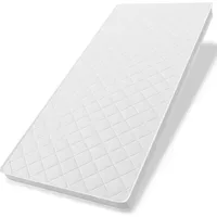 Eloneo Komfortschaum Matratzen Topper 140 x 200 x 6