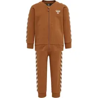 Hummel Unisex Baby Billie hmlBILLE TRACKSUIT, SIERRA, 62