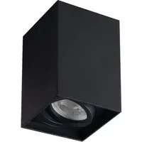 KANLUX Gord XS DLP-50-B 1er GU10 schwarz