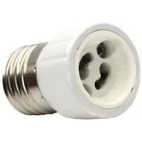 KANLUX Adapter-Fassung E27/GU10 Lampenfassung