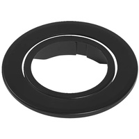LEDVANCE Spot Combo RING ADJ ROUND BK