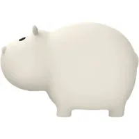 MegaLight LED Kinder-Badelicht Swimmy Hippo RGBW