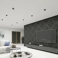 KANLUX RITI MINI 1er GU10 schwarz