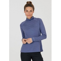 Endurance Pullover Briana dunkelblau 40