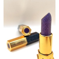Catrice ABOUT TONIGHT Metallic Lipstick, Nr. C02, Violett, metallisch,