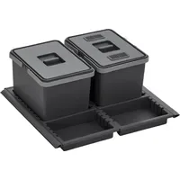 SOTech Metropolis 12+12 l Grau