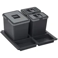 SOTech Metropolis 15 l Grau