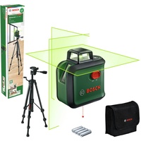 Bosch Kreuzlinienlaser AdvancedLevel 360 Set