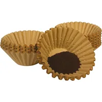 Zorro 250 Stk. Kaffeefilter für Kaffeemaschinen