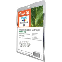 Peach Druckerpatrone, 940XL Multipack (M, C, Y, BK)