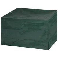 Kingsleeve Abdeckung 2-Sitzer Gartenbank Grün 135x66x88/70cm