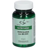11 A Nutritheke Auricularia 500 mg Bio