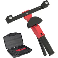 Wiltec Rohrbiegemaschine manuell, für Rohrdurchmesser 14-32 mm und Biegeradius