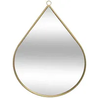 Atmosphera Créateur d'intérieur Wandspiegel in gold - Gr.: onesize