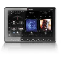 Zenec Z-N975 1-DIN Autoradio mit 9"/22,9 cm Touchscreen, DAB+,