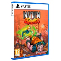 Red Art Games Mayhem Brawler PS5