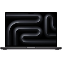 Apple MacBook Pro 16.2" Space Black, M3 Pro -