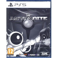 Playstation games Astronite PS5