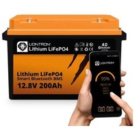 LIONTRON 200Ah LX Smart Marine 2,56 kWh