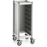 Was Germany - Tablettwagen Trolley Mensa, für 7 Tabletts,