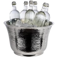 APS Flaschenkühler "STAINLESS", Flaschenkühler, Silber
