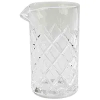 APS 93141 Rührglas mit Lippe, Ø 9 cm, Höhe