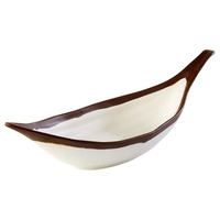 APS Blattschale CROCKER, 30,5 x 10 cm, Höhe 7,5