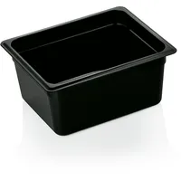 Was Germany - GN 95 Behälter 1/2-150 mm, schwarz,