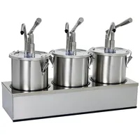 Saro Saucenspender PD-003 3 x 5 ltr