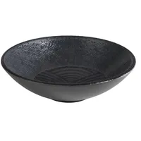 APS Schale -DARK WAVE- Ø 17,5 cm, H: 5