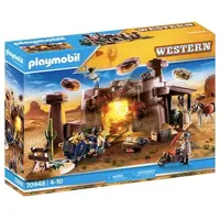 Playmobil Western Goldmine 70948