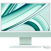 Apple iMac 24" grün, M3, - 8 Core CPU