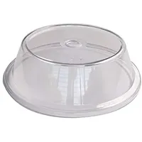APS-Germany APS Tellerabdeckhaube - Frischhaltehaube, Tellerglocke, transparente Tellerabdeckhaube, nicht