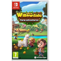 Merge Games Life in Willowdale: Farm Adventures (Switch)