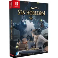 Nintendo Sea Horizon Limited Edition - Multicolor