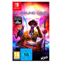 Modus Games In Sound Mind Deluxe Edition Nintendo Switch