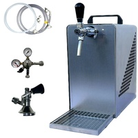 BieTal Bierkühler BieTal® Bierzapfanlage 30 Liter/h SET Typ M