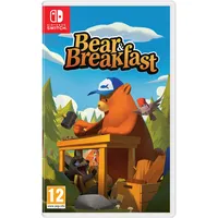 IAM8BIT Bear and Breakfast